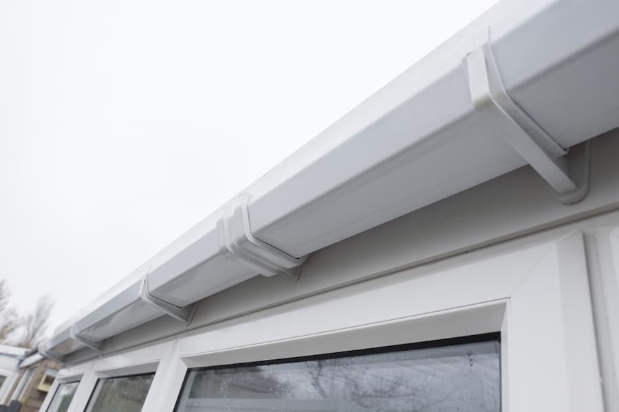 replacement guttering